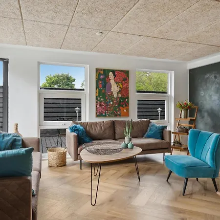 Ferienhaus Awesome In With Wifi