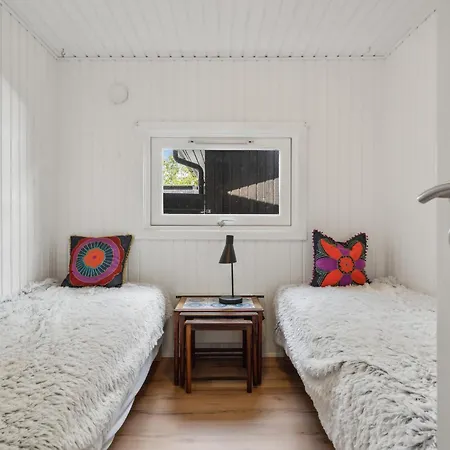 Awesome In With Wifi Holiday home Borkop