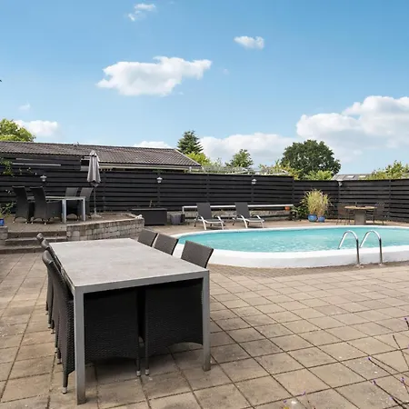 Awesome In With Wifi Holiday home Borkop