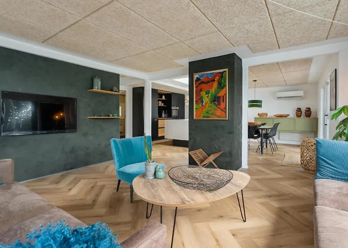 Ferienhaus Awesome In With Wifi