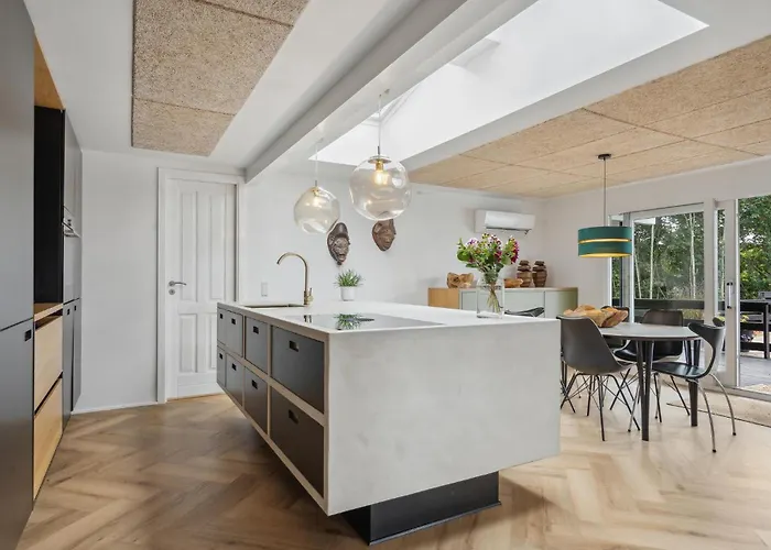 Ferienhaus Awesome In With Wifi Børkop