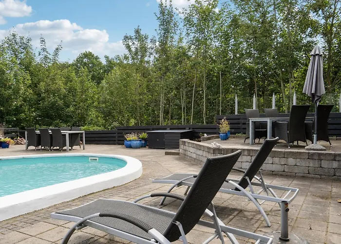 Ferienhaus Awesome In With Wifi