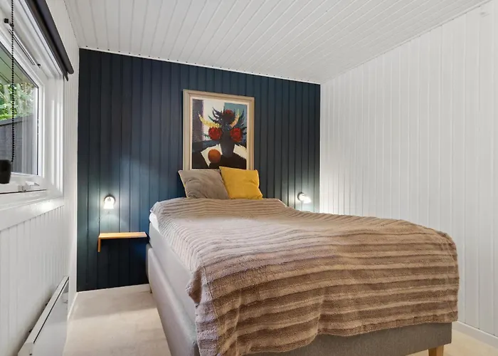 Ferienhaus Awesome In With Wifi