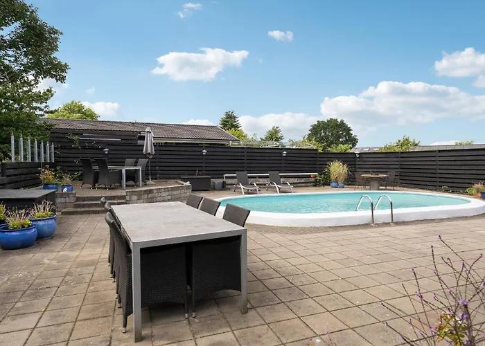 Awesome In With Wifi Ferienhaus Børkop